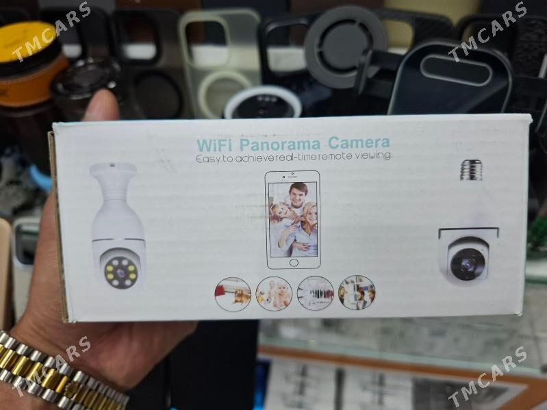 Kamera patron - Ашхабад - img 1