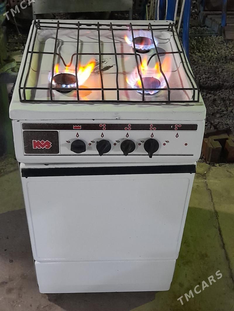 gaz plite - Ашхабад - img 1