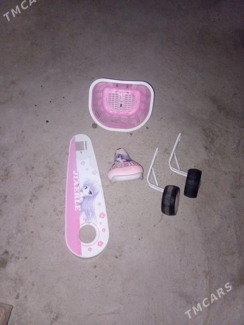 TIGIR ZATLARI - Aşgabat - img 1