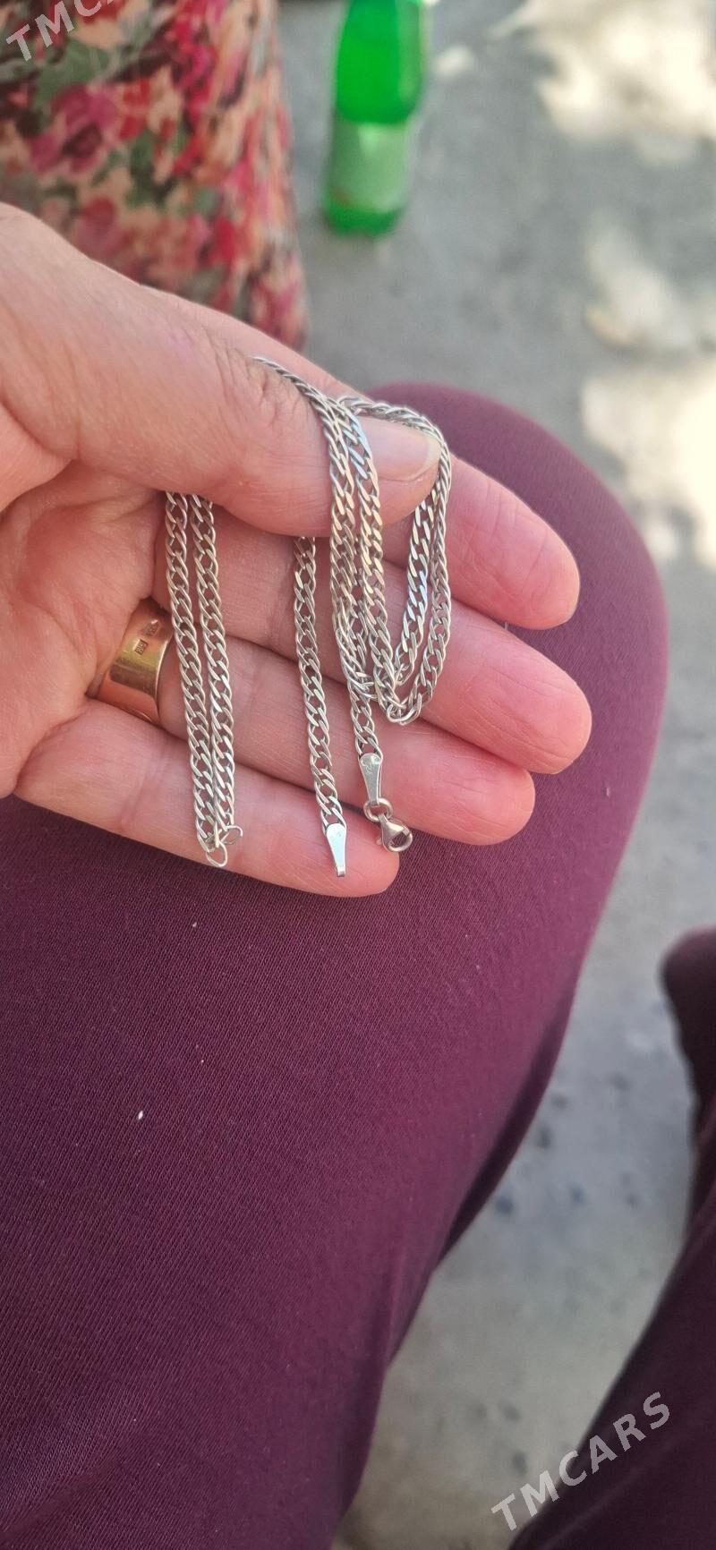 кумуш спочка - Туркменабат - img 1