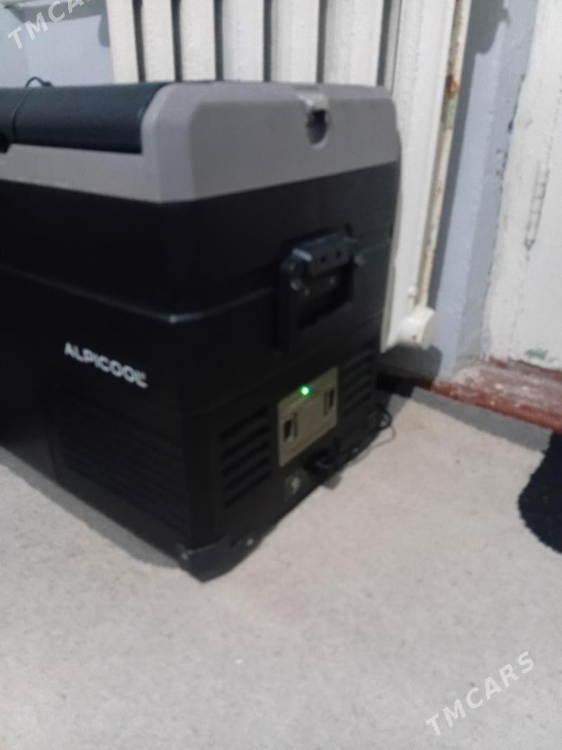 Холодильник - Туркменабат - img 1