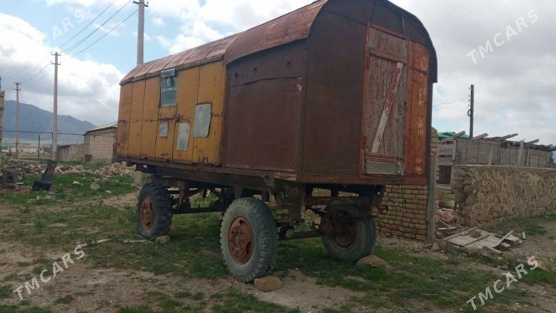 wagon butga - Bereket - img 1