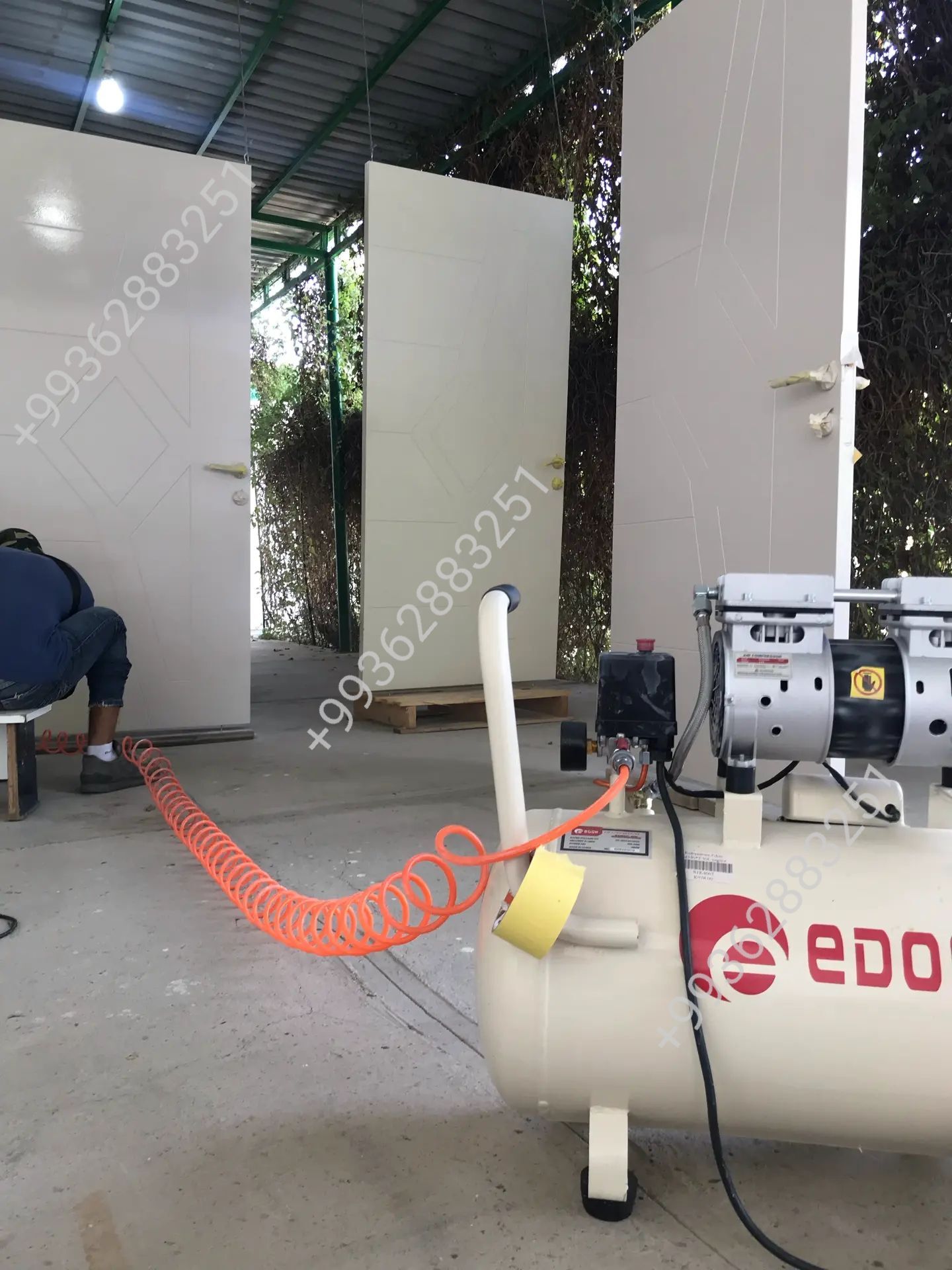 Boyag-işleri,içgi daşgy gapy - Änew - img 1