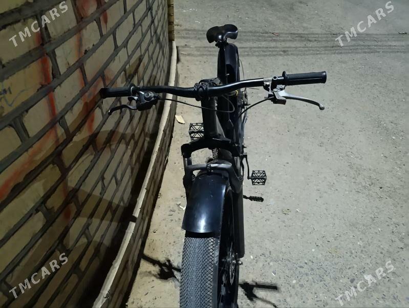 Фэтбайк, lokga tiger welosiped - Şatlyk - img 1