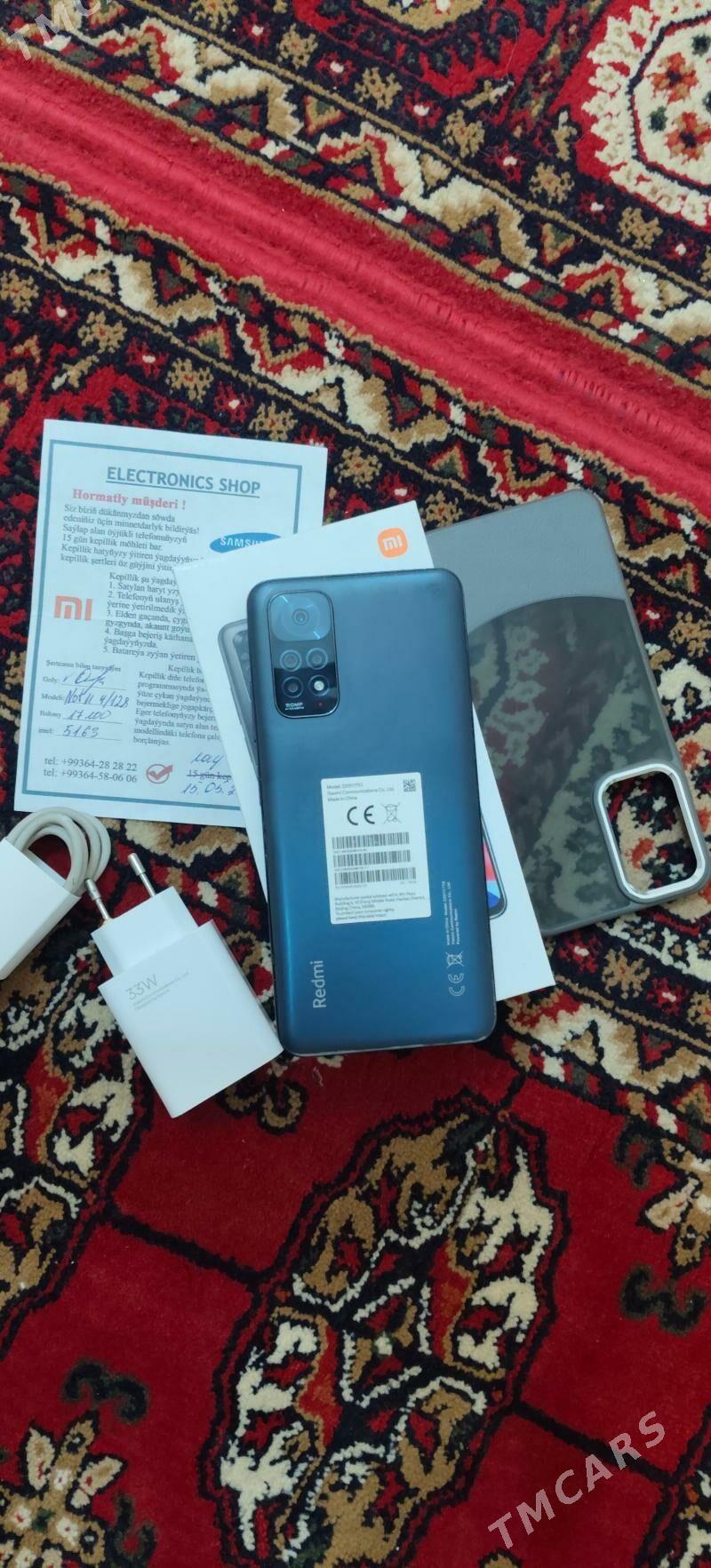 redmi note 11 - Mary - img 1