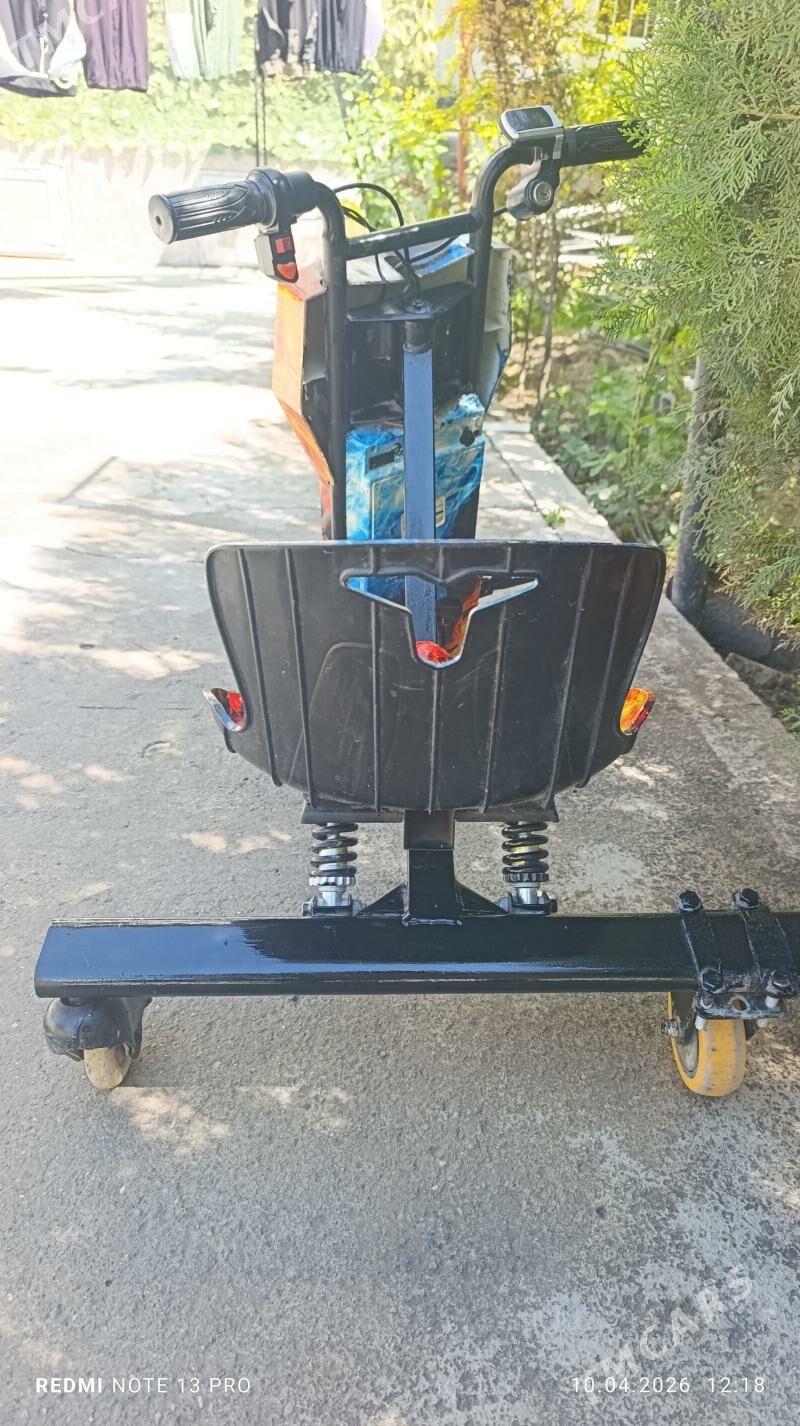 elektronyy samokat - Aşgabat - img 1