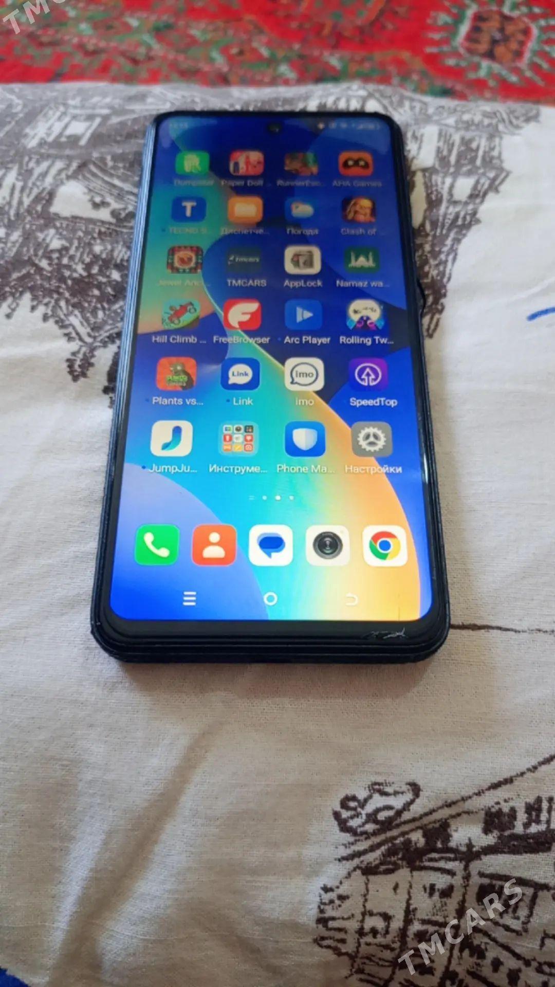 TECNO SPARK GO - Büzmeýin - img 1