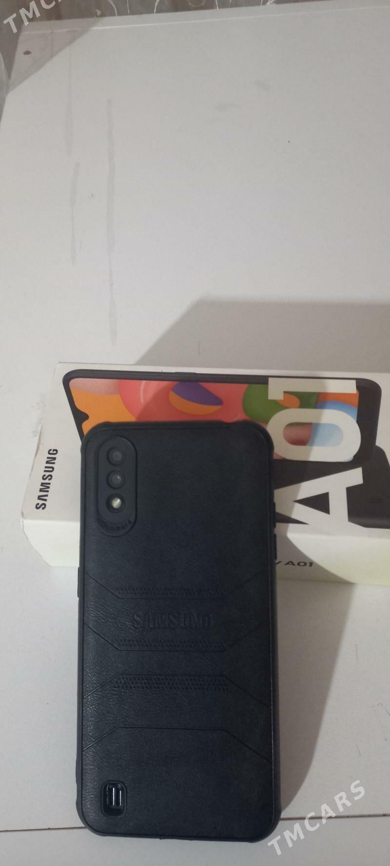 Samsung A01 - Arkadag - img 1