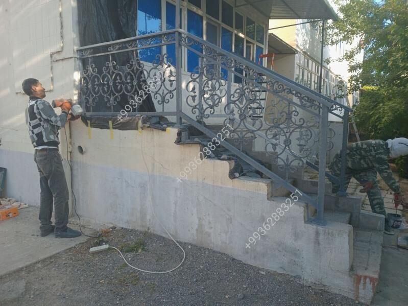 Swarka reşotka perila nawes us - Aşgabat - img 1