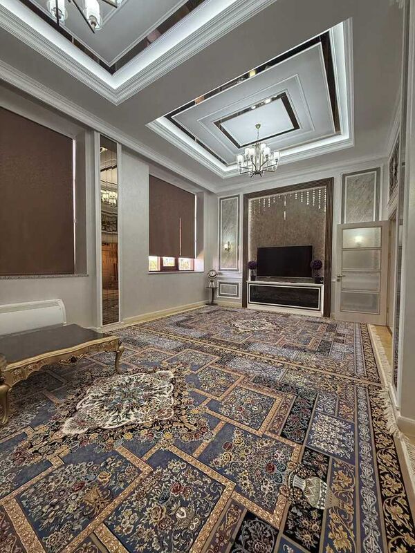 ЛЮКС Нефтегаз 3 ком Элитка - Ашхабад - img 1