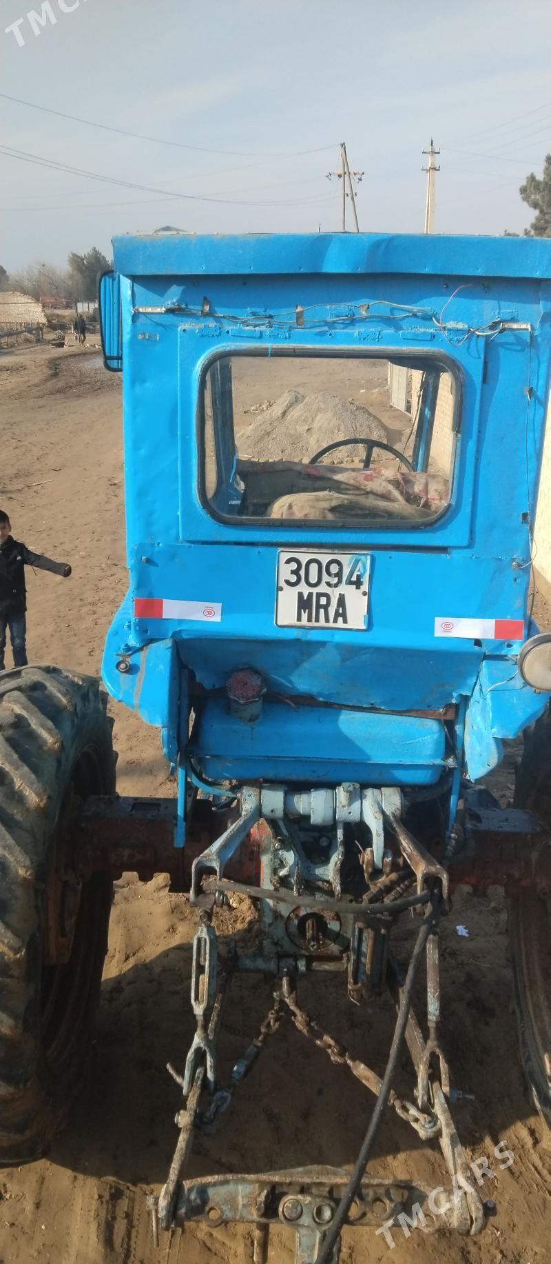 MTZ T-28 1995 - 45 000 TMT - Garagum etraby - img 1