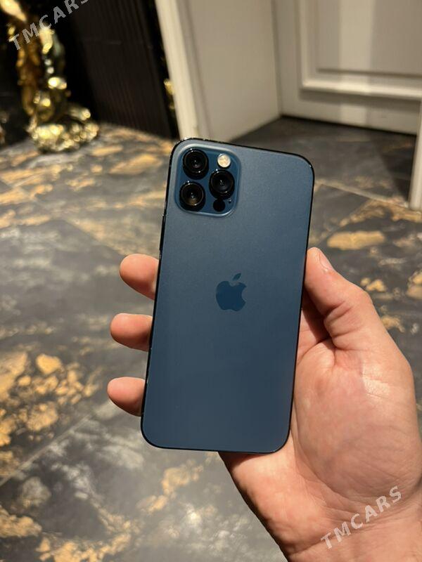 iphone 12 pro - Туркменабат - img 1