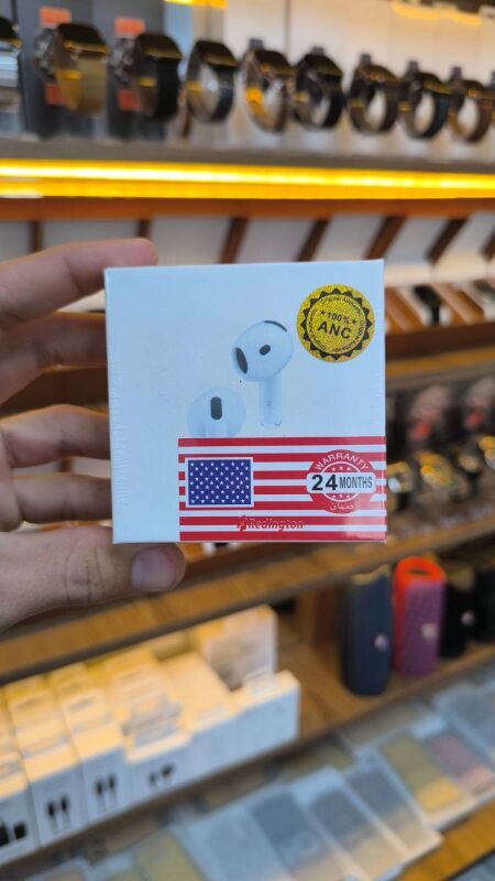 Airpods Pro 3 - Ашхабад - img 1