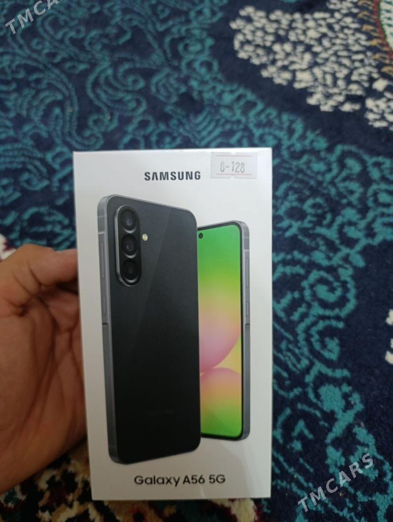 samsung a56 - Багир - img 1