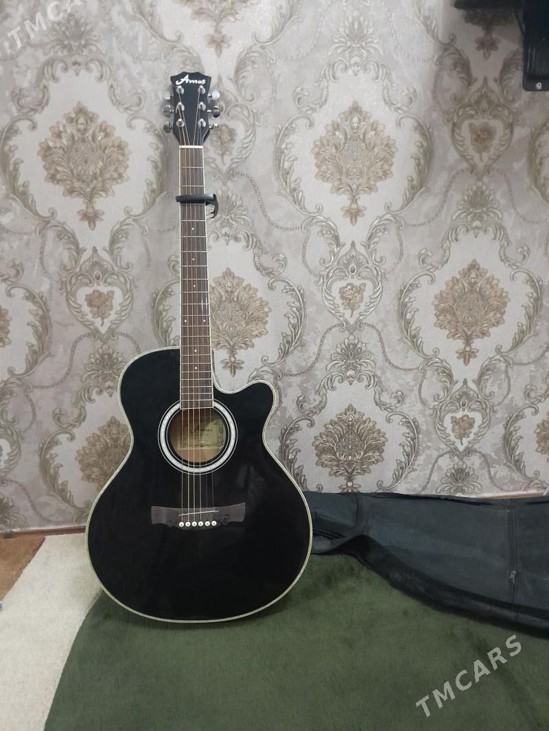 gitara Amos - Ашхабад - img 1