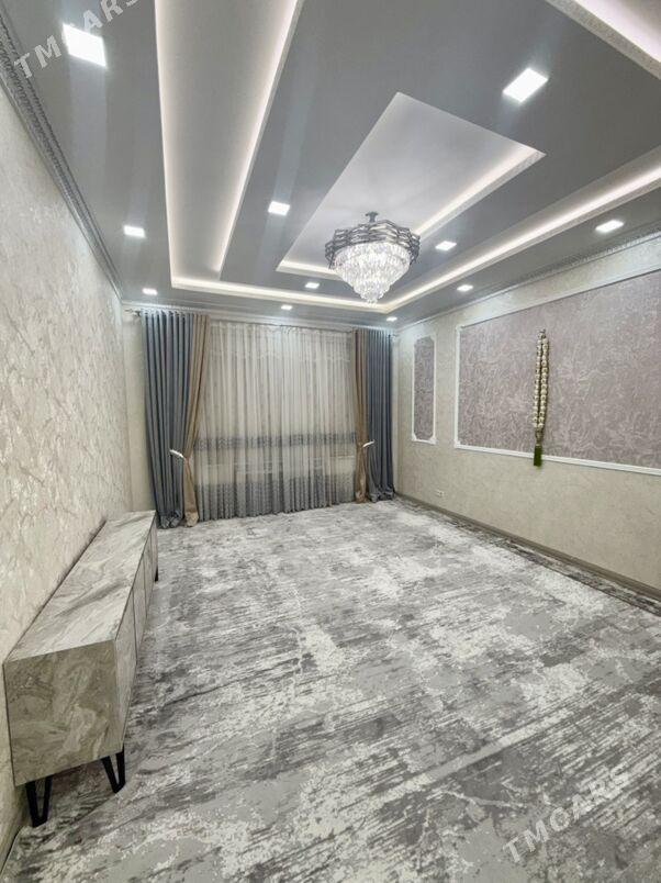 Taze gurtly 4/1etajy 3komnat - Ашхабад - img 1