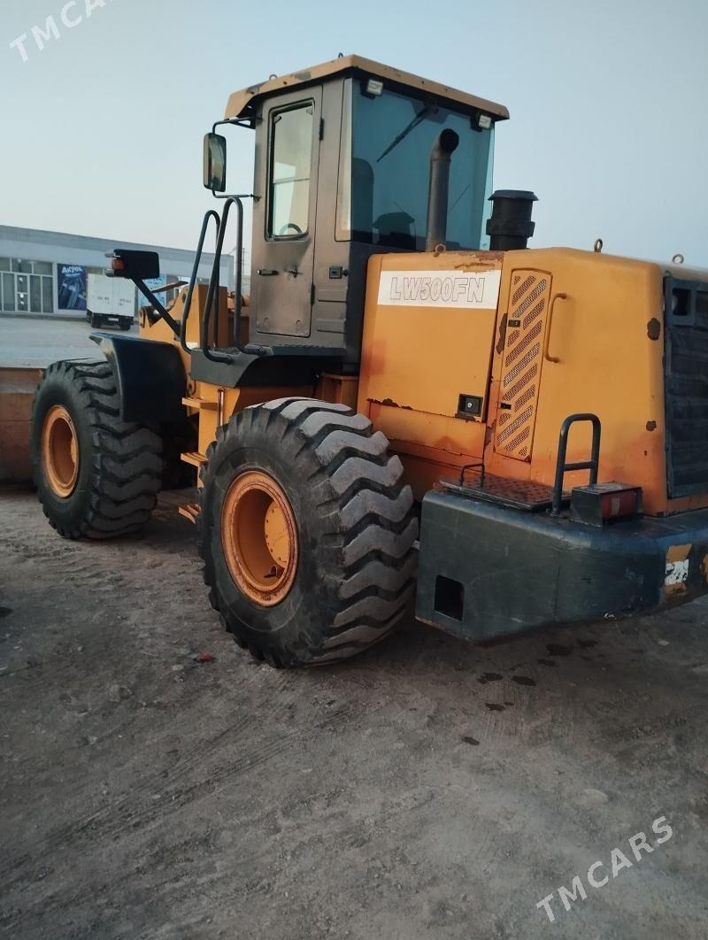 XCMG LW500F 2014 - 400 000 TMT - Tejen - img 1