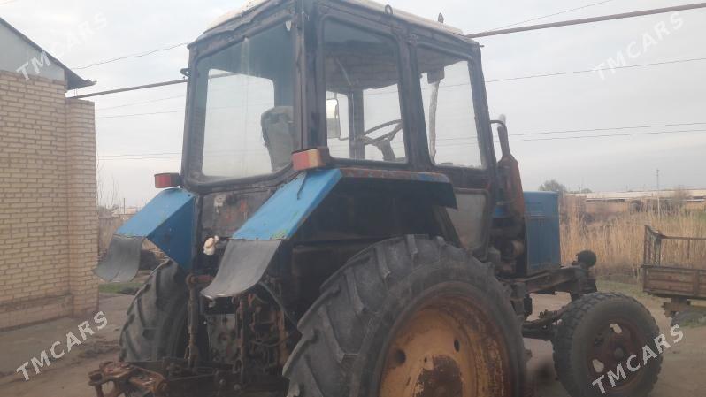 MTZ 80 2000 - 90 000 TMT - Halaç - img 1