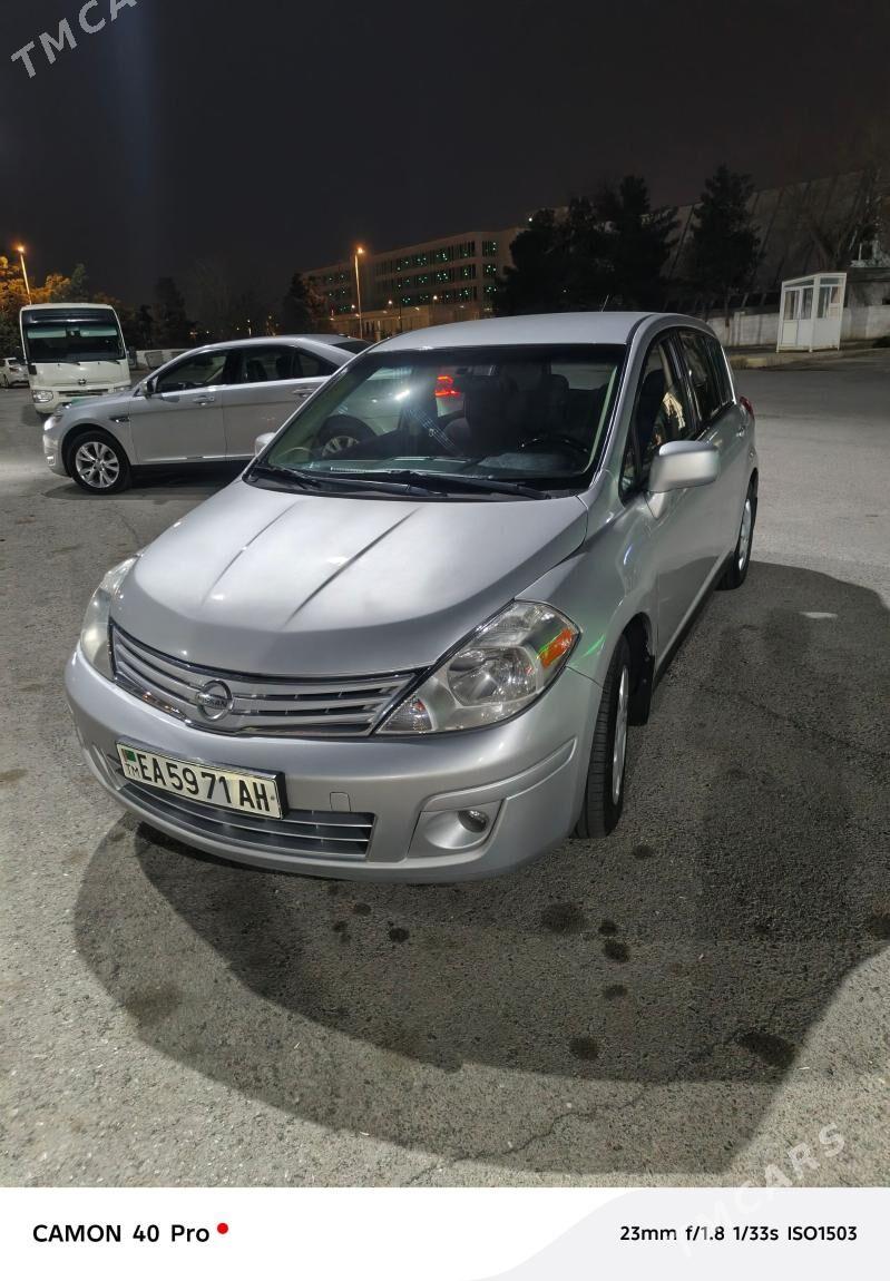 Nissan Versa 2010 - 122 000 TMT - Bäherden - img 1