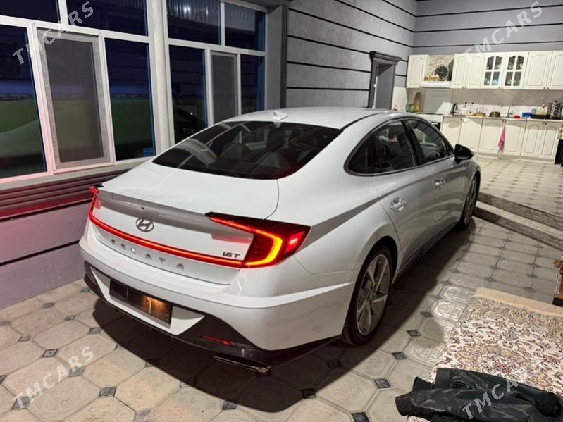 Hyundai Sonata 2021 - 253 000 TMT - Aşgabat - img 1