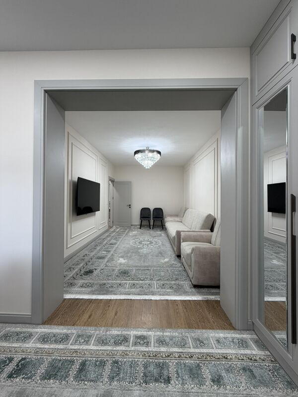 10 мкр 1 эт 2 ком - Aşgabat - img 1