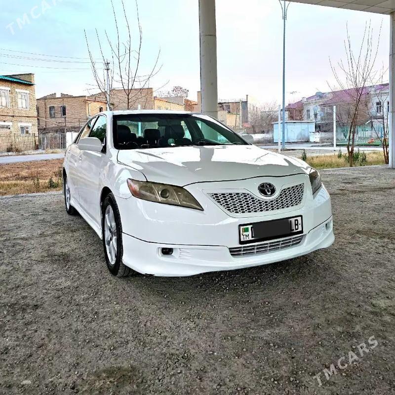 Toyota Camry 2008 - 190 000 TMT - Türkmenabat - img 1