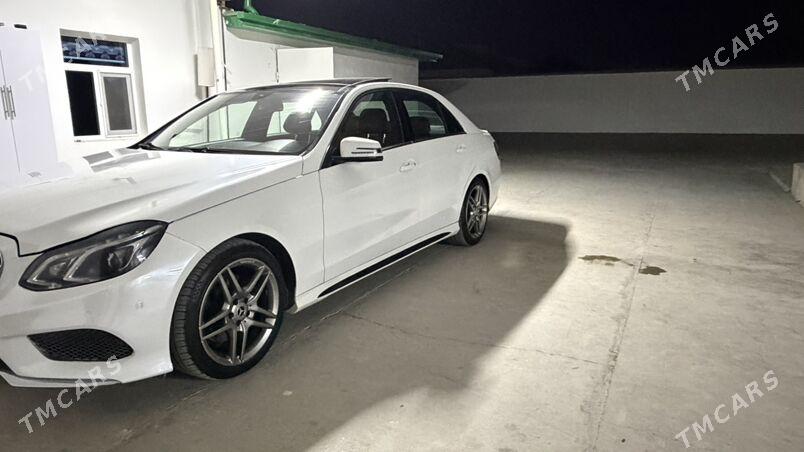 Mercedes-Benz E350 2010 - 295 000 TMT - Ашхабад - img 1