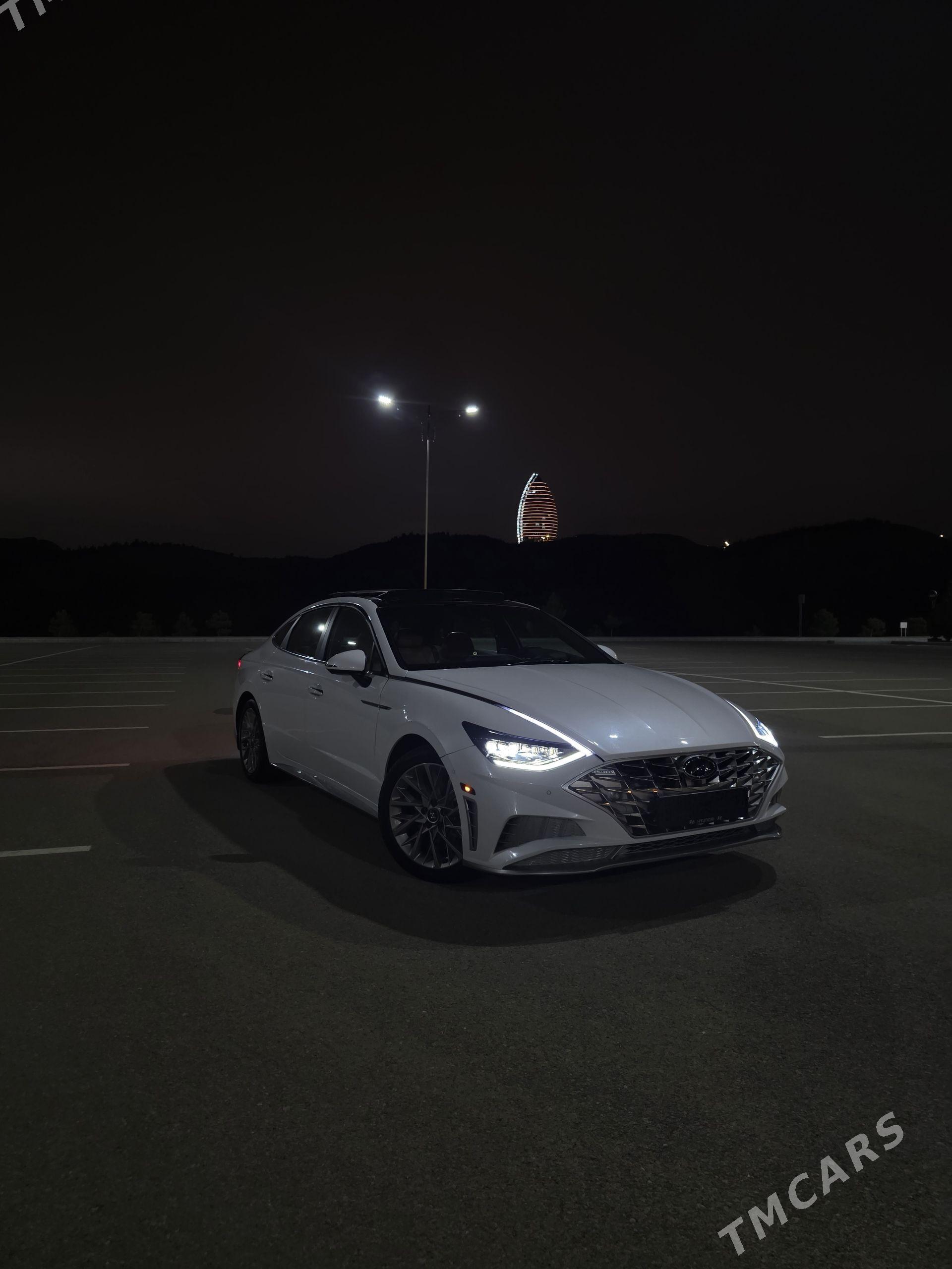 Hyundai Sonata 2021 - 320 000 TMT - 16-й этап - img 1