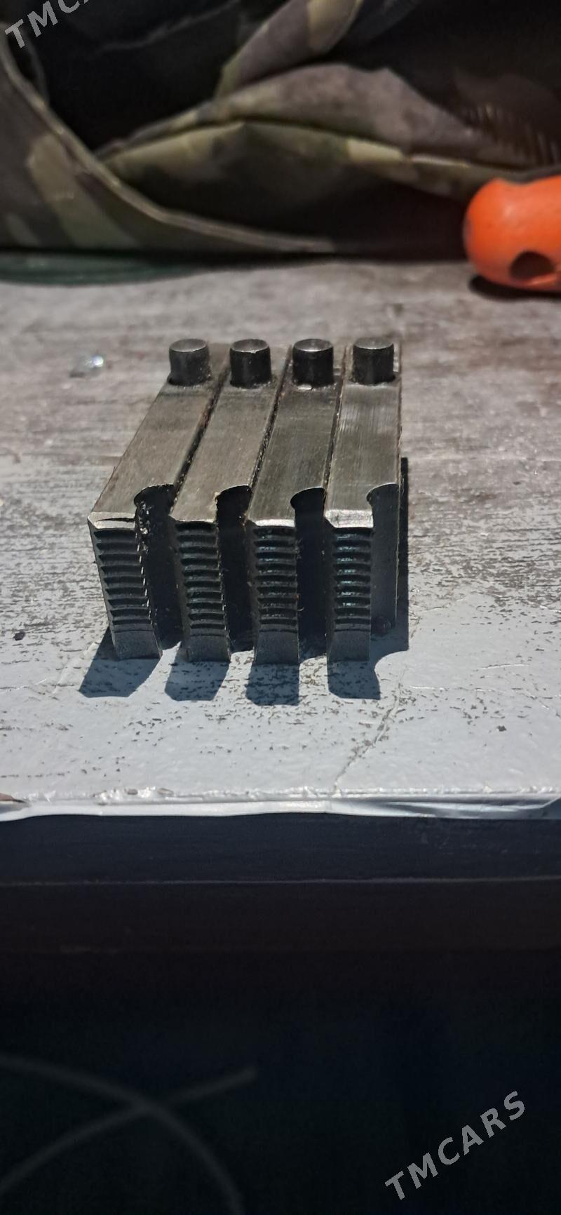 rezbe acyan - Ашхабад - img 1