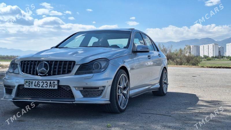Mercedes-Benz C350 2012 - 226 000 TMT - Ашхабад - img 1