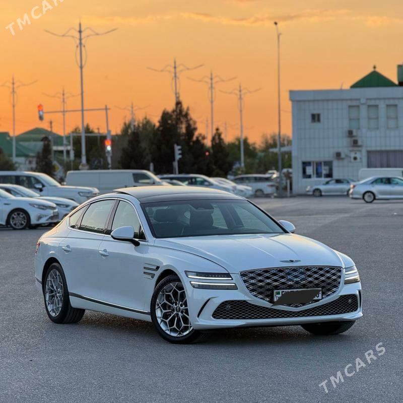 Genesis G80 2020 - 482 000 TMT - Aşgabat - img 1