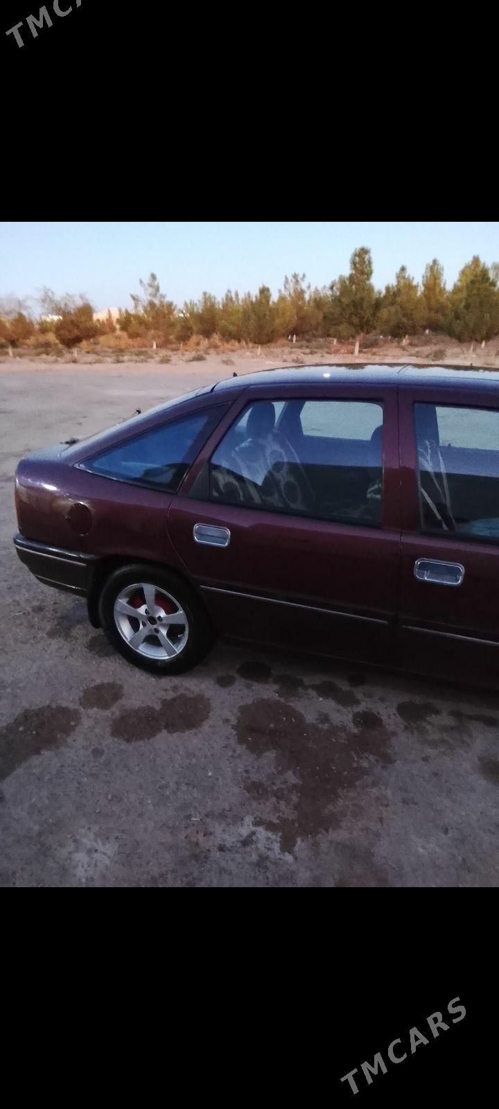 Opel Vectra 1991 - 30 000 TMT - Sakarçäge - img 1