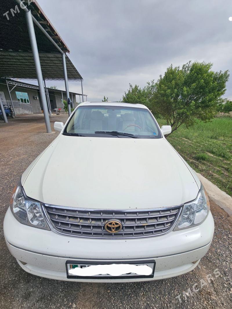 Toyota Avalon 2004 - 265 000 TMT - Койтендаг - img 1