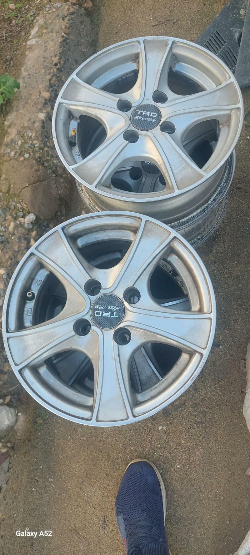 diska 750 TMT - Туркменбаши - img 1