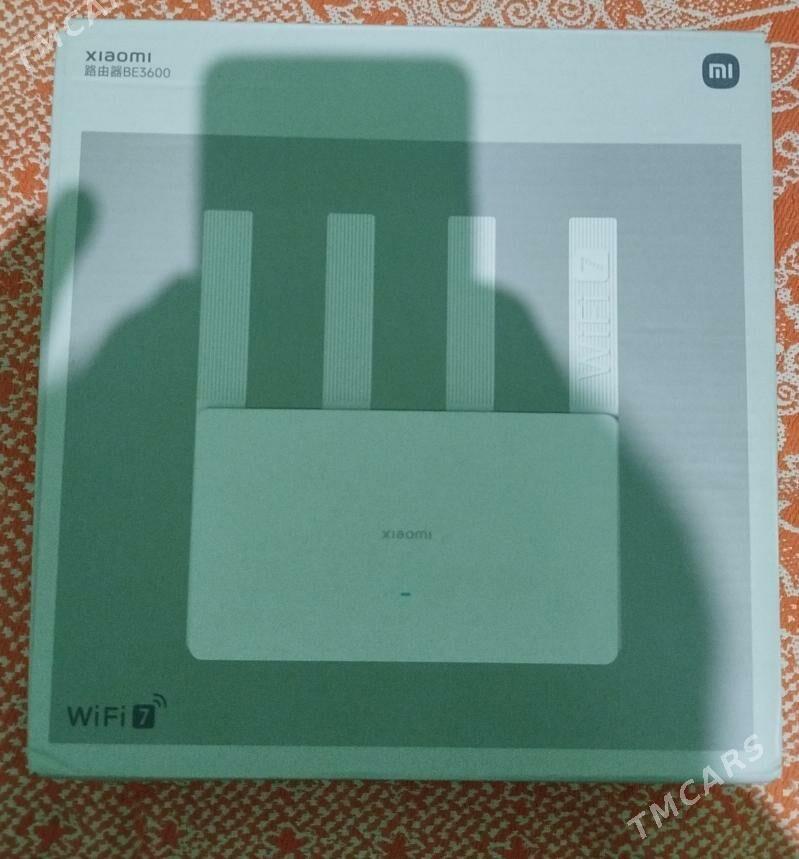 Wi-Fi 7 router - Çoganly - img 1