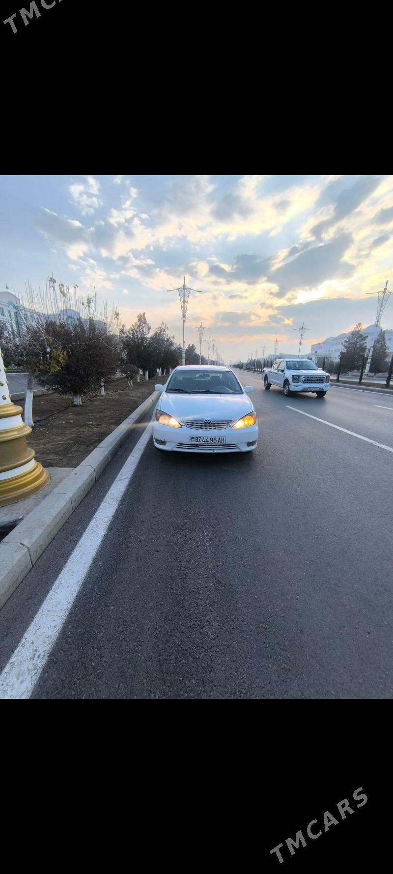 Toyota Camry 2004 - 155 000 TMT - Ашхабад - img 1