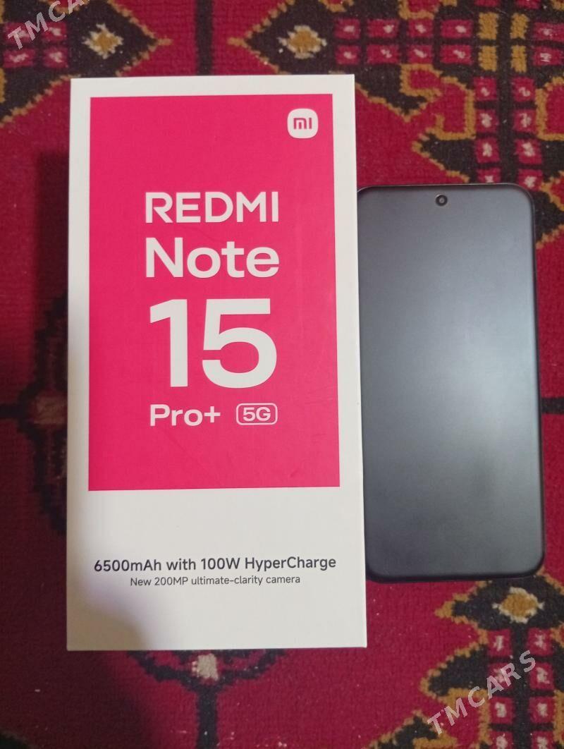 Redmi Note 15pro+ 5G - Daşoguz - img 1