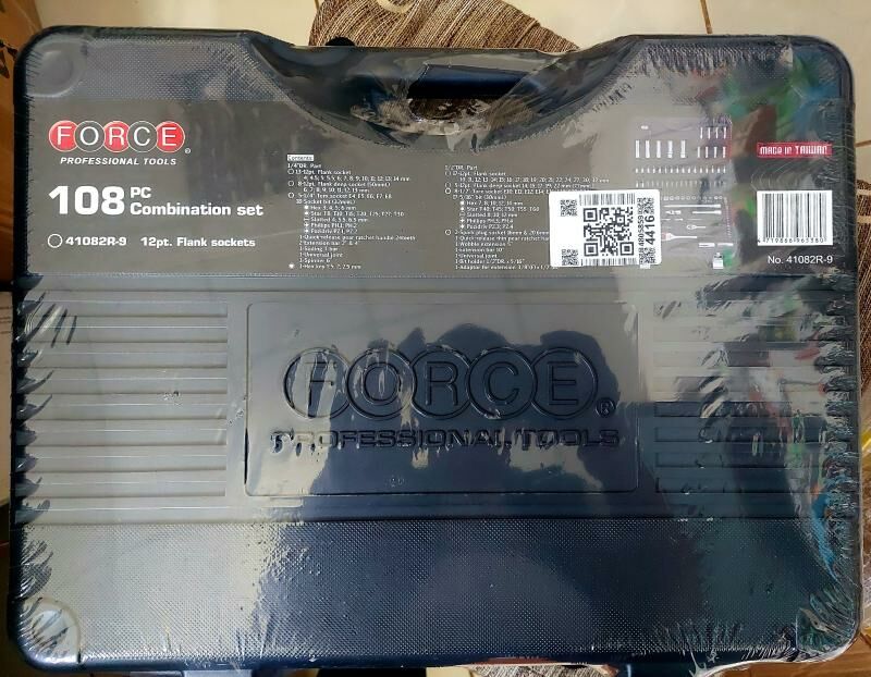 FORCE 108pcs 3 000 TMT - етр. Туркменбаши - img 1