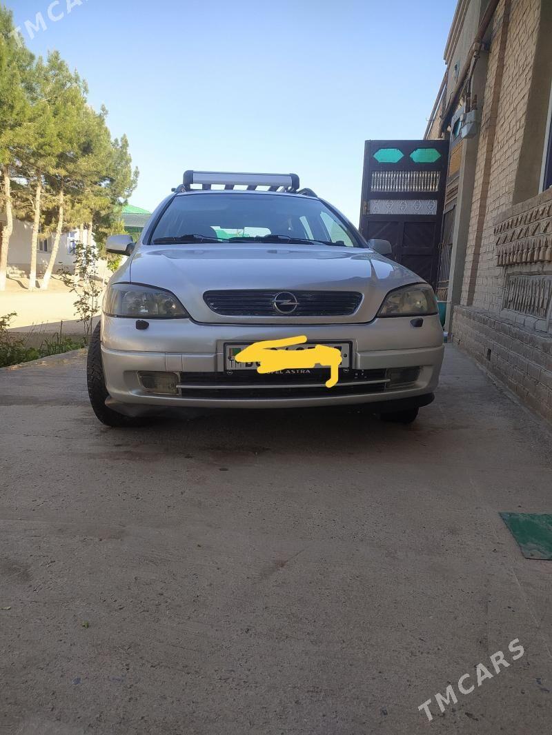 Opel Astra 1999 - 90 000 TMT - Дашогуз - img 1