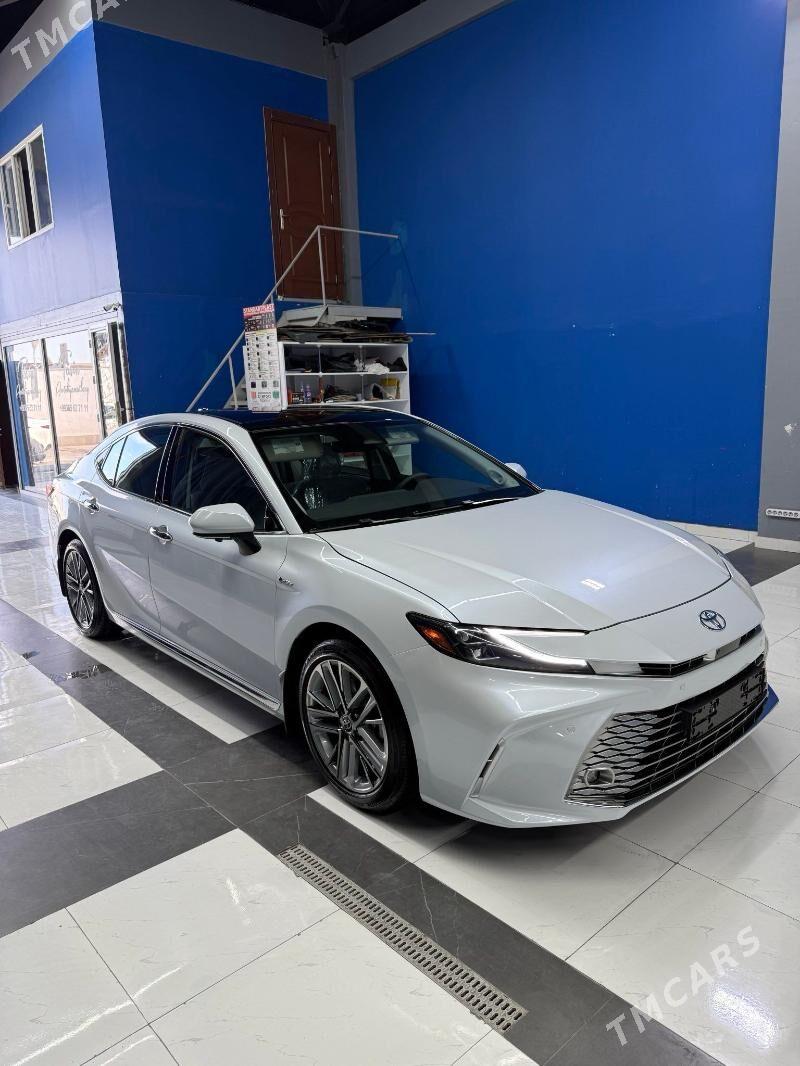 Toyota Camry 2025 - 620 000 TMT - Ашхабад - img 1