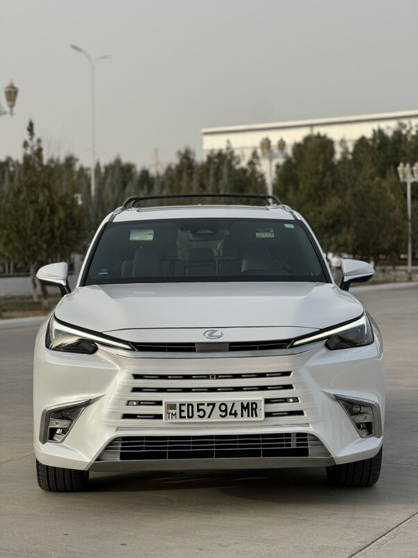 Lexus TX 2024 - 1 020 000 TMT - Mary - img 1