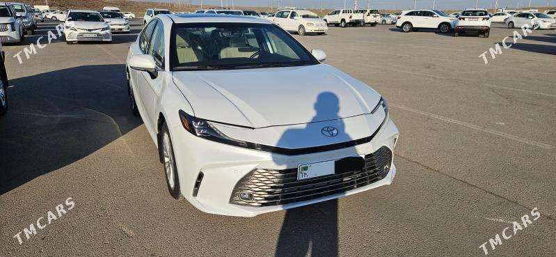 Toyota Camry 2025 - 590 000 TMT - Mary - img 1