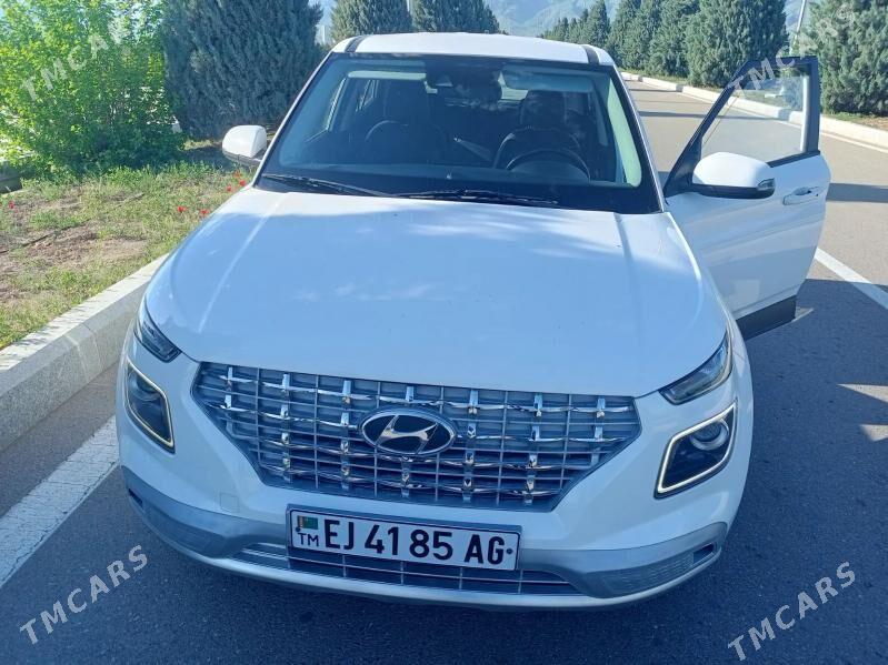 Hyundai Venue 2021 - 245 000 TMT - Ашхабад - img 1