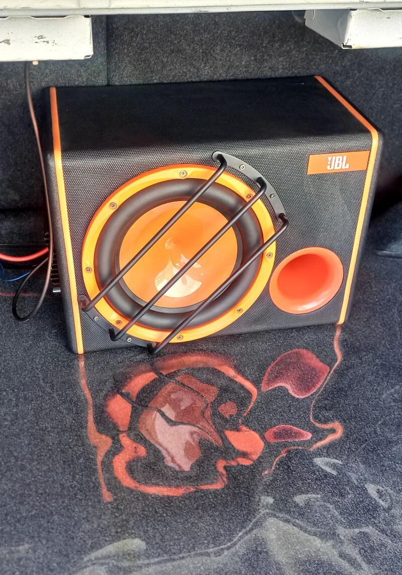 JBL 1 350 TMT - Гумдаг - img 1