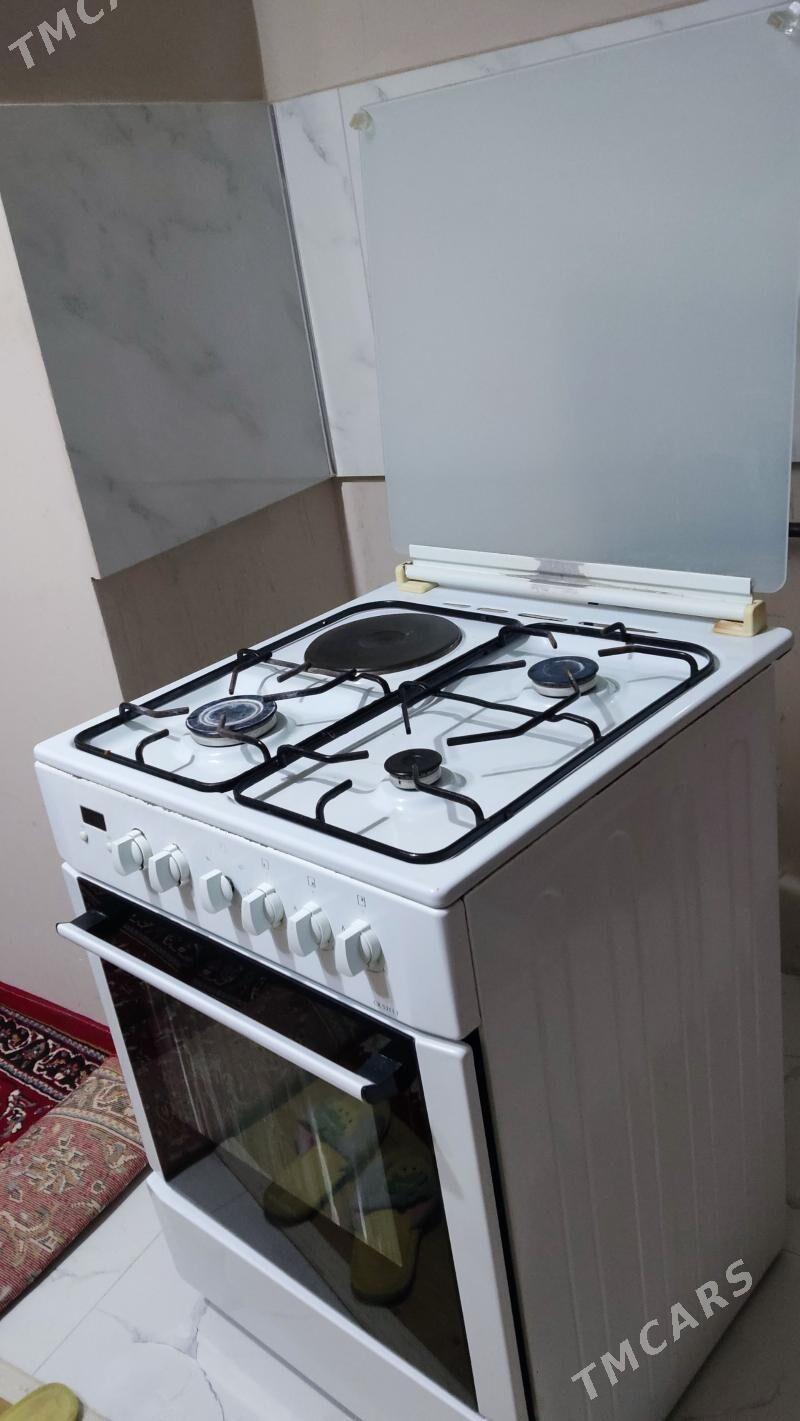 Газовая плита с духовкой - Ашхабад - img 1