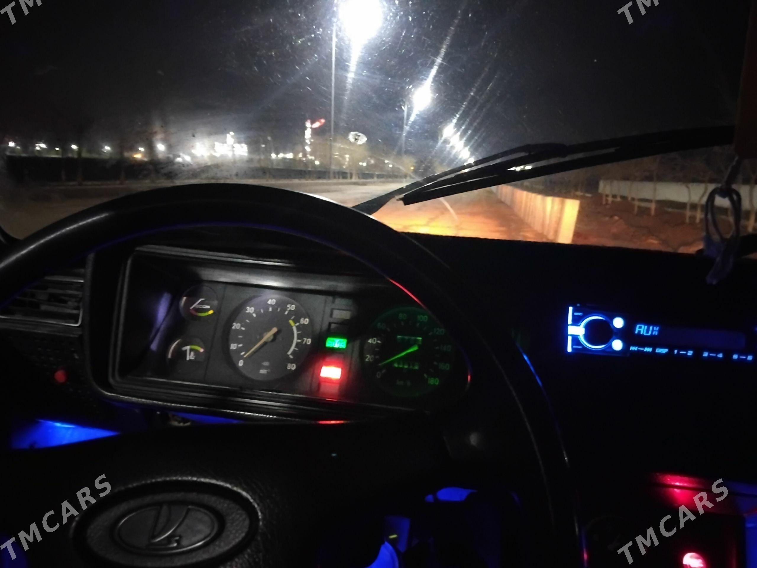 Lada 2107 1998 - 28 000 TMT - Теджен - img 1