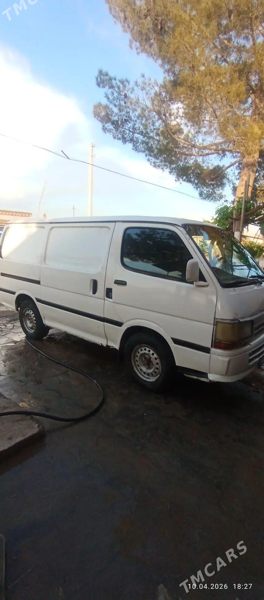 Toyota Hiace 1995 - 67 000 TMT - Dänew - img 1