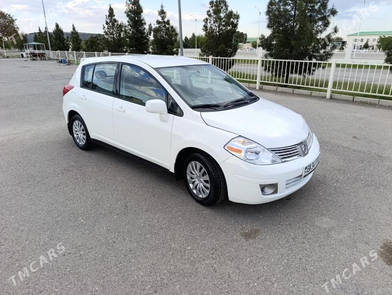 Nissan Versa 2009 - 139 000 TMT - Улица Г. Кулиева (Объездная) - img 1