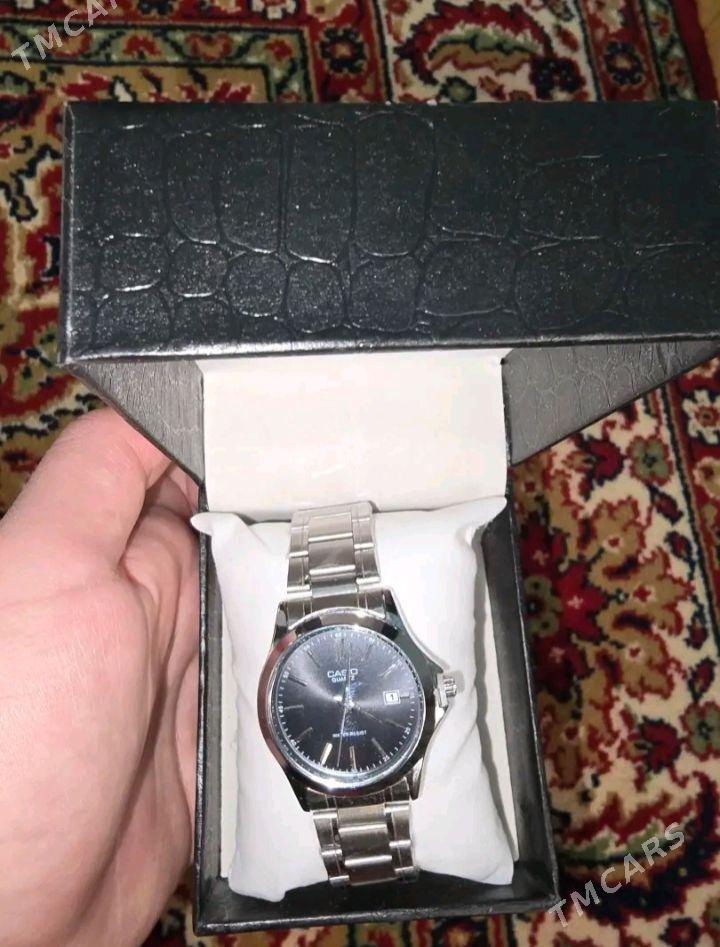 CASIO sagat - Podwoýski köç. (Bitarap Türkmenistan şaýoly) - img 1