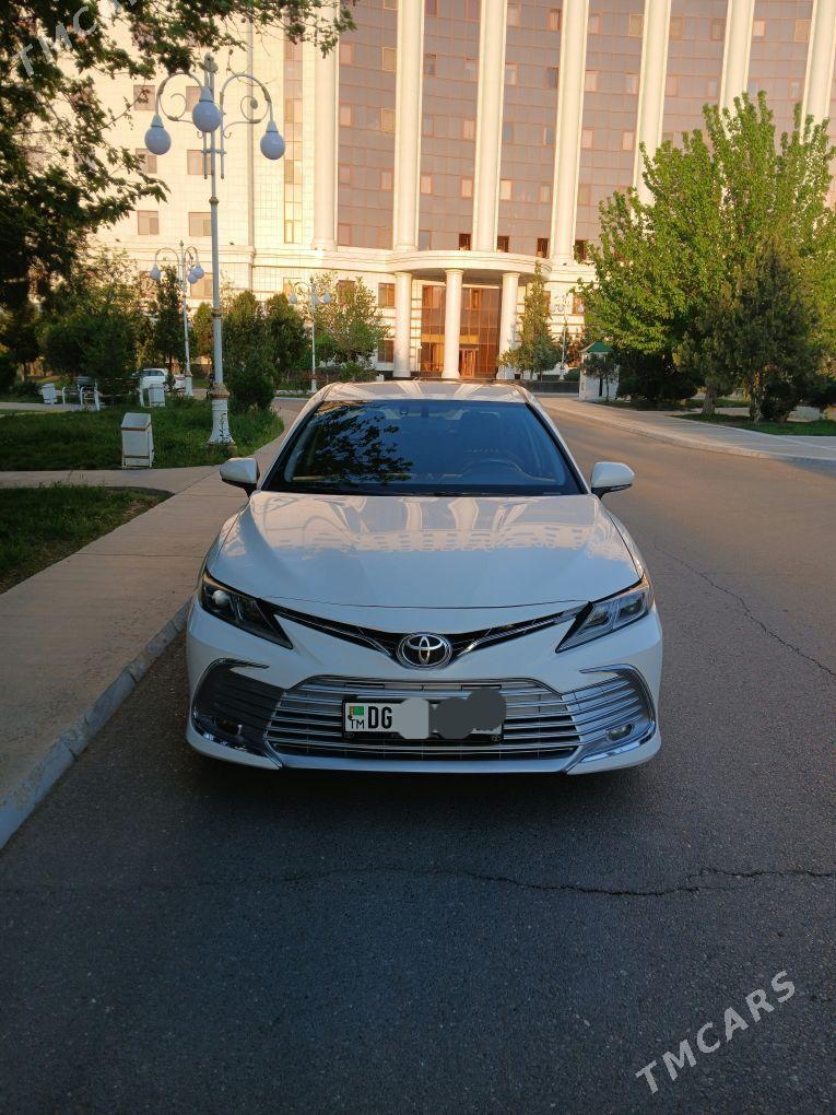Toyota Camry 2018 - 259 000 TMT - Aşgabat - img 1